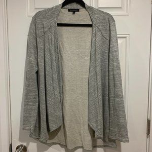 Gray Sweater